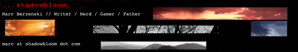 Shadowbloom by Marc Berzenski